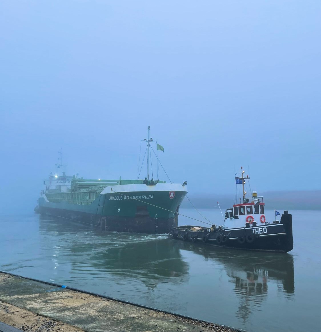 Marine Claims & Casualty Investigation Qualitas